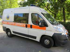 Услуги транспортировки больных по Киеву
